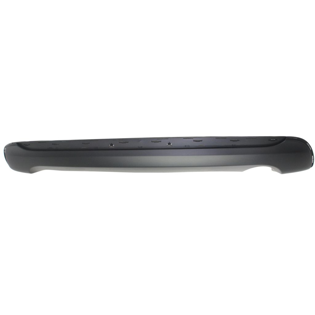 CHRYSLER 200 CONV REAR COVER LOWER DK-GRAY (W/SINGLE EXHUAST) OEM#68082034AB 2013-2014 PL#CH1195107