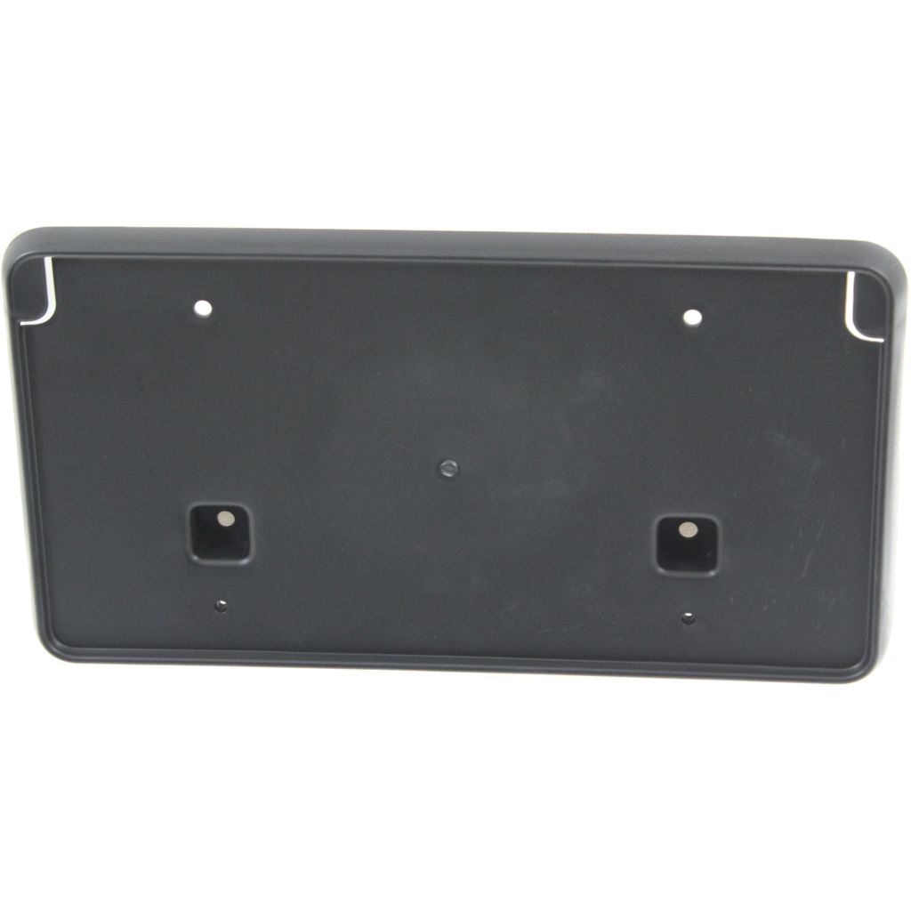 DODGE JOURNEY FRONT LICENSE BRACKET (2 PC CVR)(EXC CROSSROAD) OEM#68140112AC 2011-2019 PL#CH1068140