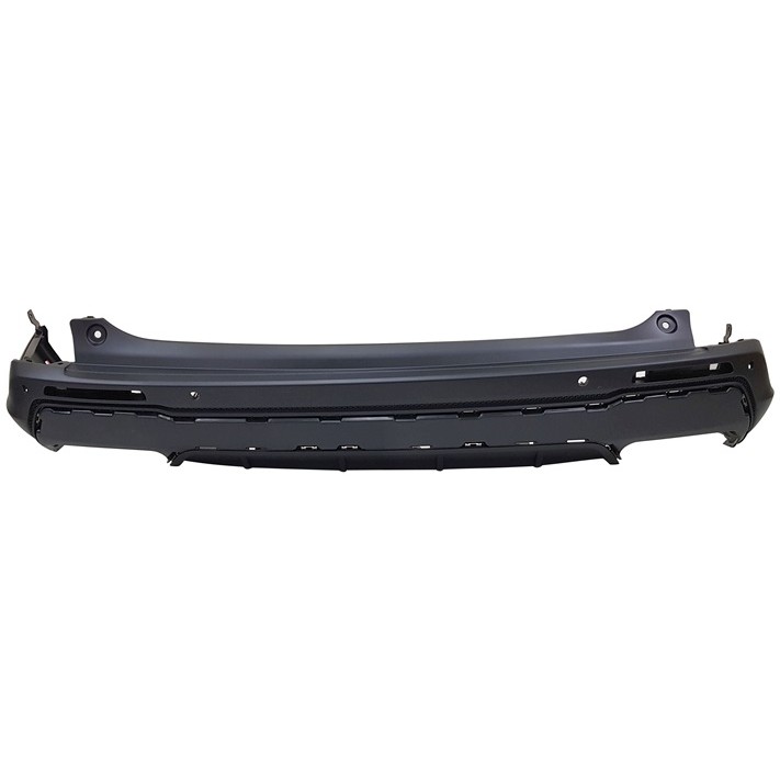 HONDA CRV HYBRID (2.0L) REAR BUMPER COVER TXT-BLACK (W/SENSOR) **CAPA** OEM#715003D4A20 2023-2025 PL#HO1100337C