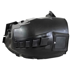 DODGE TRUCKS & VANS PROMASTER 1500/2500/3500 FENDER LINER RIGHT (Passenger Side) (W/FOG)**CAPA** OEM#68193702AC 2014-2024 PL#CH1249186C