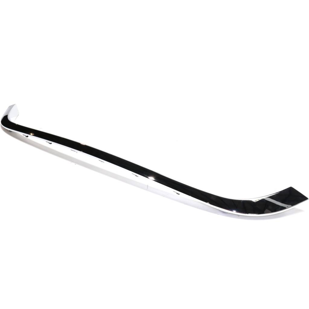 MINI COOPER ROADSTER HOOD MOLDING CHROME OEM#51132751040 2012-2015 PL#MC1235100