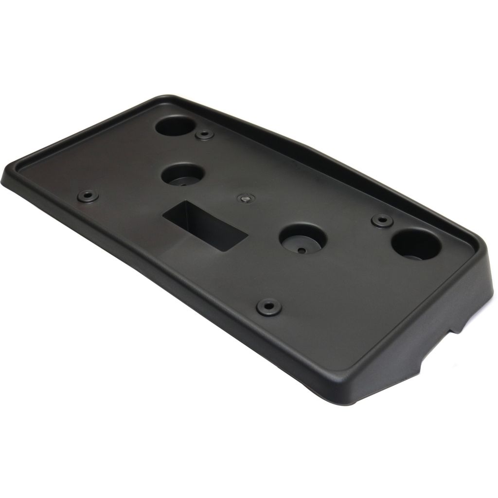GM TRUCKS & VANS TRAVERSE FRONT LICENSE PLATE BRACKET OEM#25826201 2009-2012 PL#GM1068142