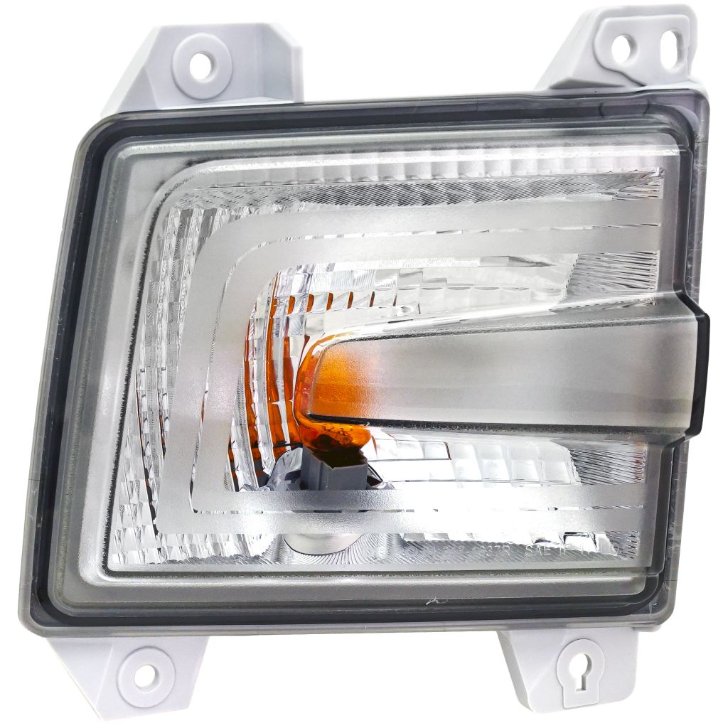 HONDA RIDGELINE TURN SIGNAL LAMP RIGHT (Passenger Side) W/PARK LAMP**CAPA** OEM#33300T6ZA01 2017-2020 PL#HO2531129C