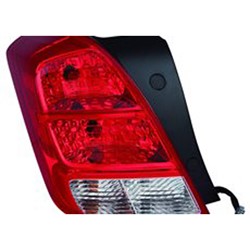 GM TRUCKS & VANS TRAX TAIL LAMP ASSEMBLY LEFT (Driver Side) (OUTER) **CAPA** OEM#42599449 2015-2022 PL#GM2800272C