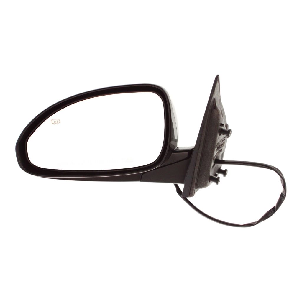 BUICK ENCLAVE DOOR MIRROR LEFT (Driver Side) PWR/HTD(W/SIGNAL)(W/O MEMORY) OEM#25867090 2008-2017 PL#GM1320380