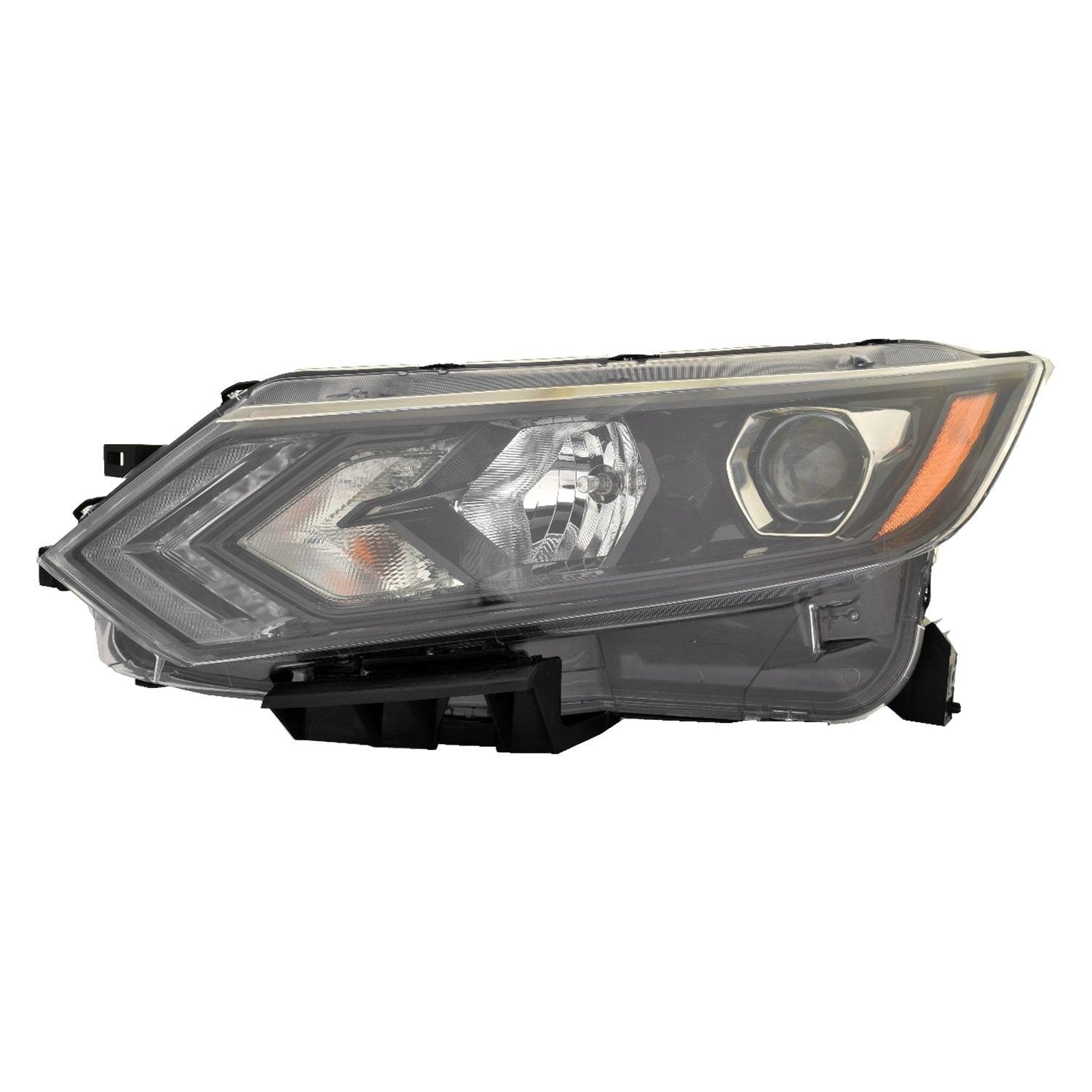 NISSAN ROGUE SPORT (2.0L) HEAD LAMP ASSY LEFT (Driver Side) (HALGEN) OEM#260606MR0A 2020-2022 PL#NI2502279