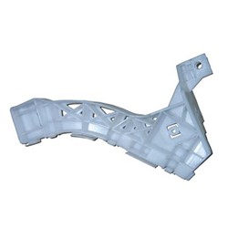 MAZDA MAZDA3 FRONT BUMPER COVER SIDE RETAINER LEFT (Driver Side) (SDN)(PLASTIC) OEM#BN8V500U1C 2004-2008 PL#MA1032100