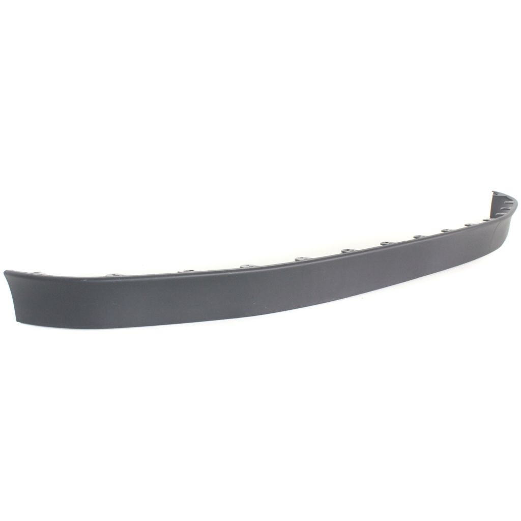 GM TRUCKS & VANS ACADIA / ACADIA LIMITED FRONT LOWER VALANCE DK-GRAY (EXC DENALI) OEM#25925808 2007-2012 PL#GM1000849
