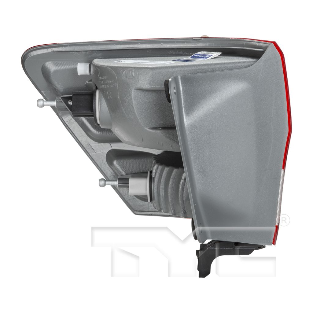 JEEP GRAND CHEROKEE TAIL LAMP ASSEMBLY RIGHT (Passenger Side) (OUTER) OEM#55079420AG 2011-2013 PL#CH2805100