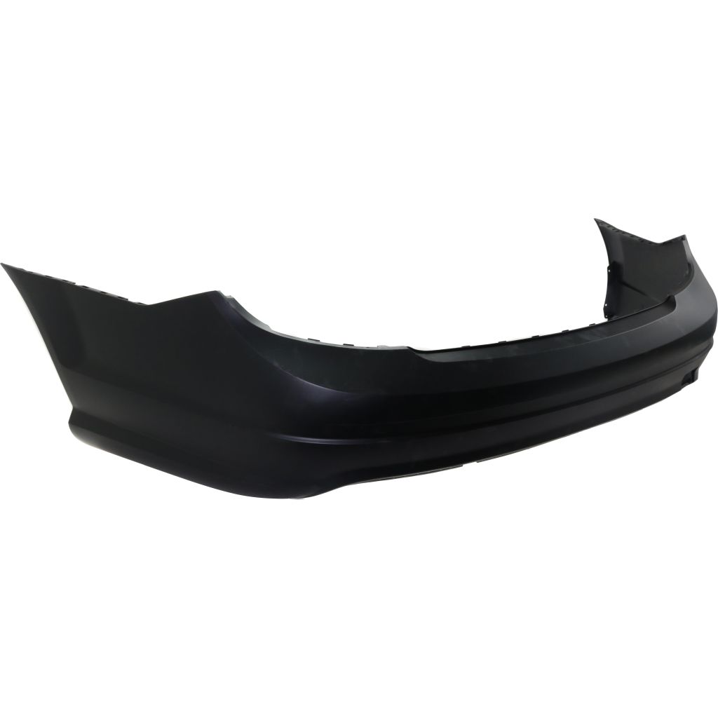 MERCEDES-BENZ C-CLASS SEDAN (204) REAR BUMPER COVER PRM(SPORT/C63)(WO/CHR MLDG)(WO/SENSOR) OEM#20488529259999 2008-2011 PL#MB1100276