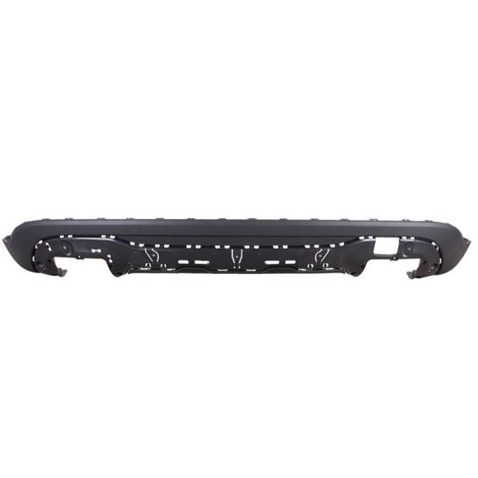 MERCEDES-BENZ GLA-CLASS REAR BUMPER COVER LOWER TEXTURE (GLA250 WO/AMG) **CAPA** OEM#1568852600 2018-2020 PL#MB1115123C