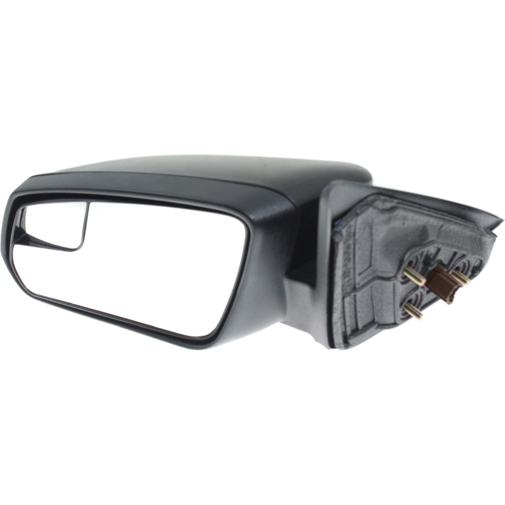FORD MUSTANG Shelby GT500 DOOR MIRROR LEFT (Driver Side) PWR (TXT&PTD CVR))(W/BLIND SPOT GLASS) OEM#BR3Z17683AA-PFM 2011-2012 PL#FO1320450