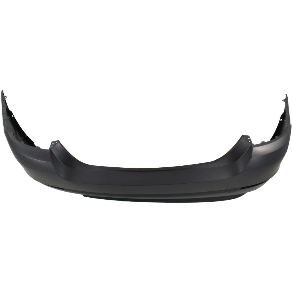 BMW BMW 5 SERIES (SEDAN) REAR BUMPER COVER PRIMED (WO/SENSOR)(528i WO/M PKG) **CAPA** OEM#51127238521 2011-2013 PL#BM1100247C
