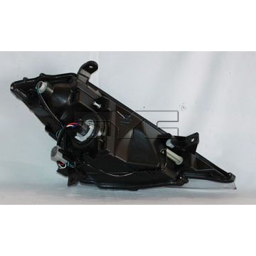 NISSAN(DATSUN) MURANO HEAD LAMP ASSEMBLY LEFT (Driver Side) (HALOGEN) OEM#26060CA125 2003-2007 PL#NI2502155