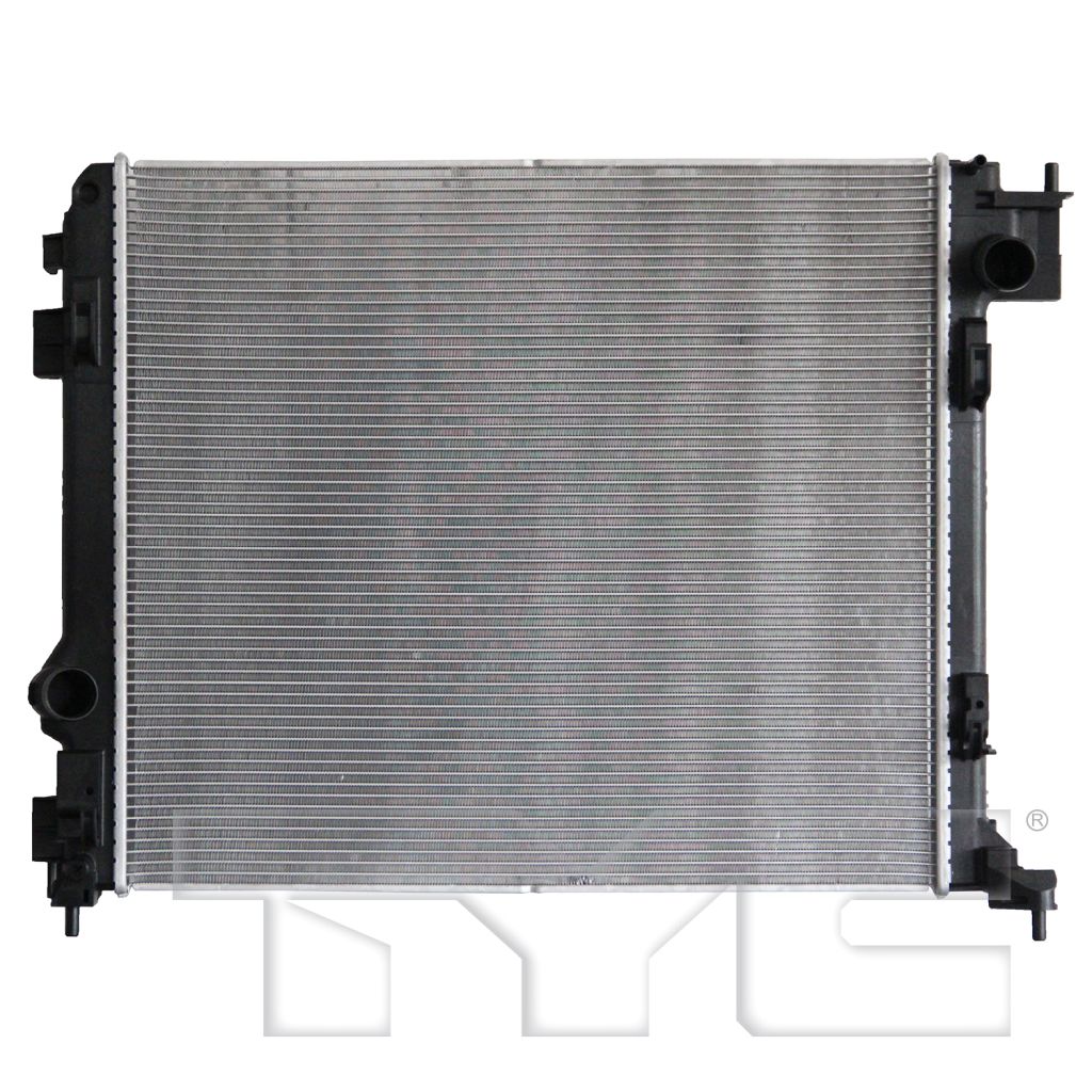 NISSAN ROGUE SPORT (2.0L) RADIATOR OEM#214106MA1A 2017-2022 PL#NI3010248