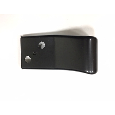 JEEP WRANGLER (JK) REAR BUMPER BRACKET OUTER RIGHT (Passenger Side) (STD BMP) OEM#55397116AB 2007-2018 PL#CH1163105