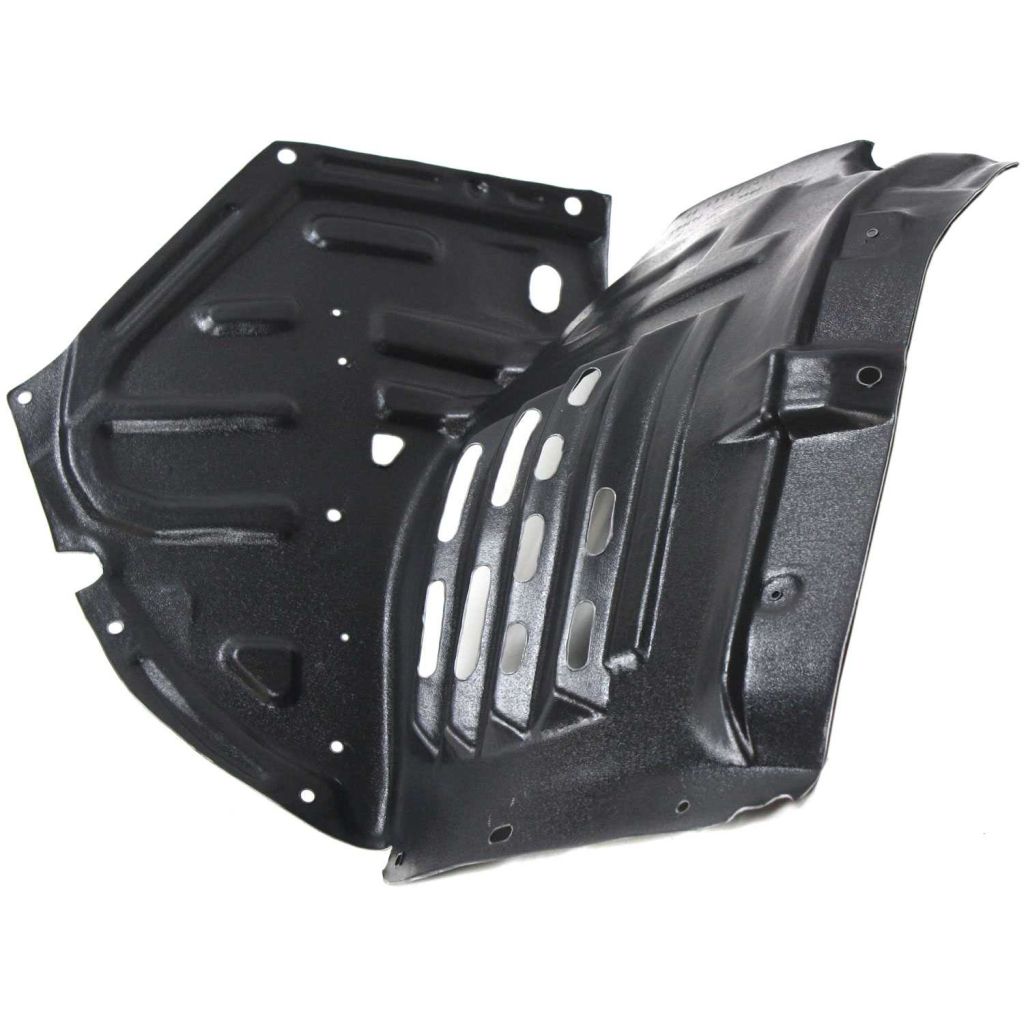MAZDA RX8 FENDER LINER LEFT (Driver Side) (FRONT SECTION) OEM#F1895614YD 2009-2011 PL#MA1248135