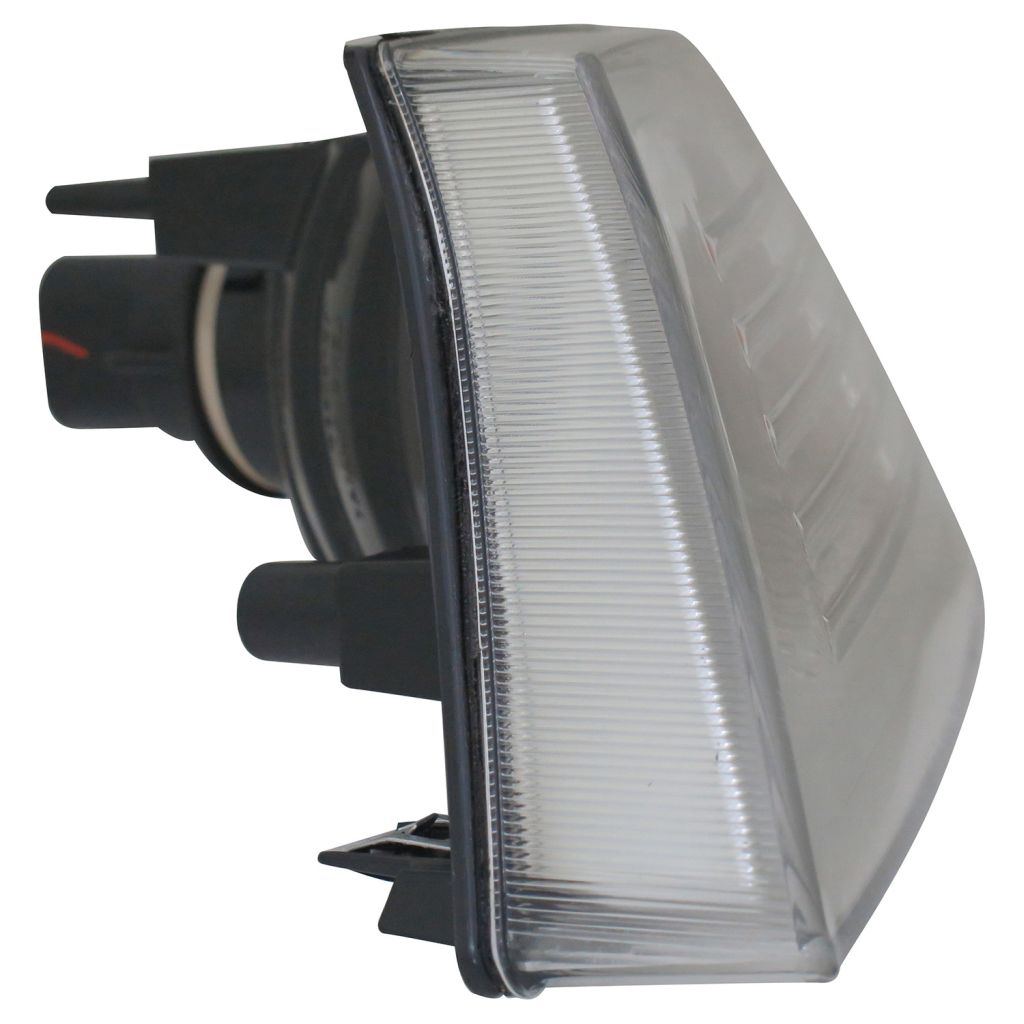 JEEP LIBERTY PARK/SIGNAL LAMP ASSEMBLY LEFT (Driver Side) OEM#57010125AA 2008-2012 PL#CH2520145