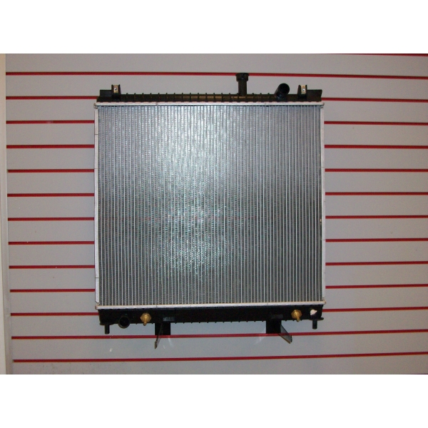 NISSAN(DATSUN) TITAN RADIATOR (5.6/V8) OEM#21460ZZ90A 2004-2015 PL#NI3010202