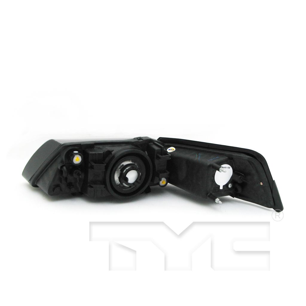FORD MUSTANG HEAD LAMP ASSEMBLY RIGHT (Passenger Side) OEM#3R3Z13008CA 2001-2004 PL#FO2503177