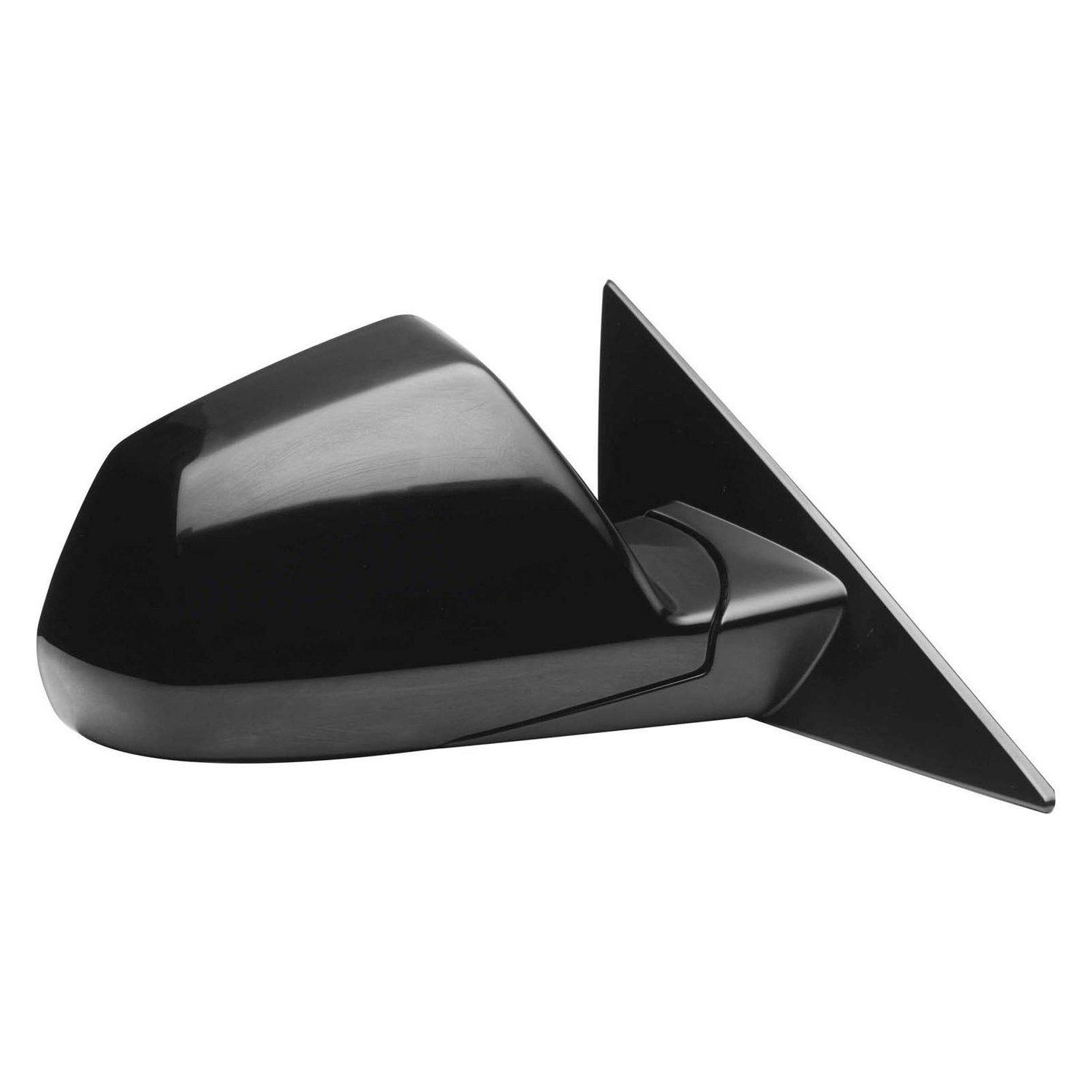 CADILLAC CTS/CTS-V COUPE DOOR MIRROR RIGHT (Passenger Side) PWR/HTD/MEMORY OEM#25975519 2011-2014 PL#GM1321441
