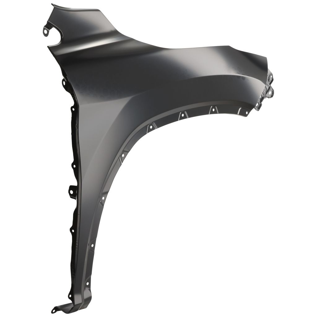 VOLKSWAGEN TIGUAN / TIGUAN LIMITED FENDER LEFT (Driver Side)**CAPA** OEM#5N0821105A 2009-2018 PL#VW1240141C