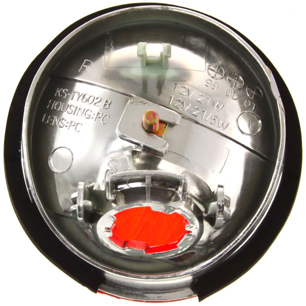 LEXUS IS 300 TAIL LAMP UNIT RIGHT (Passenger Side) (SD)(INNER)(ROUND) OEM#8158153011 2001-2005 PL#LX2819101