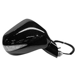 HONDA CIVIC HYBRID DOOR MIRROR RIGHT (Passenger Side) PWR (W/SIGNAL LAMP)(CONVEX) OEM#76200SNCA02ZD 2006-2008 PL#HO1321233