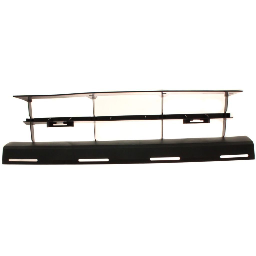 FORD TRUCKS & VANS EXPEDITION FRONT BUMPER GRILLE DK-GRAY**CAPA** OEM#CL1Z17D635A 2007-2014 PL#FO1036122C