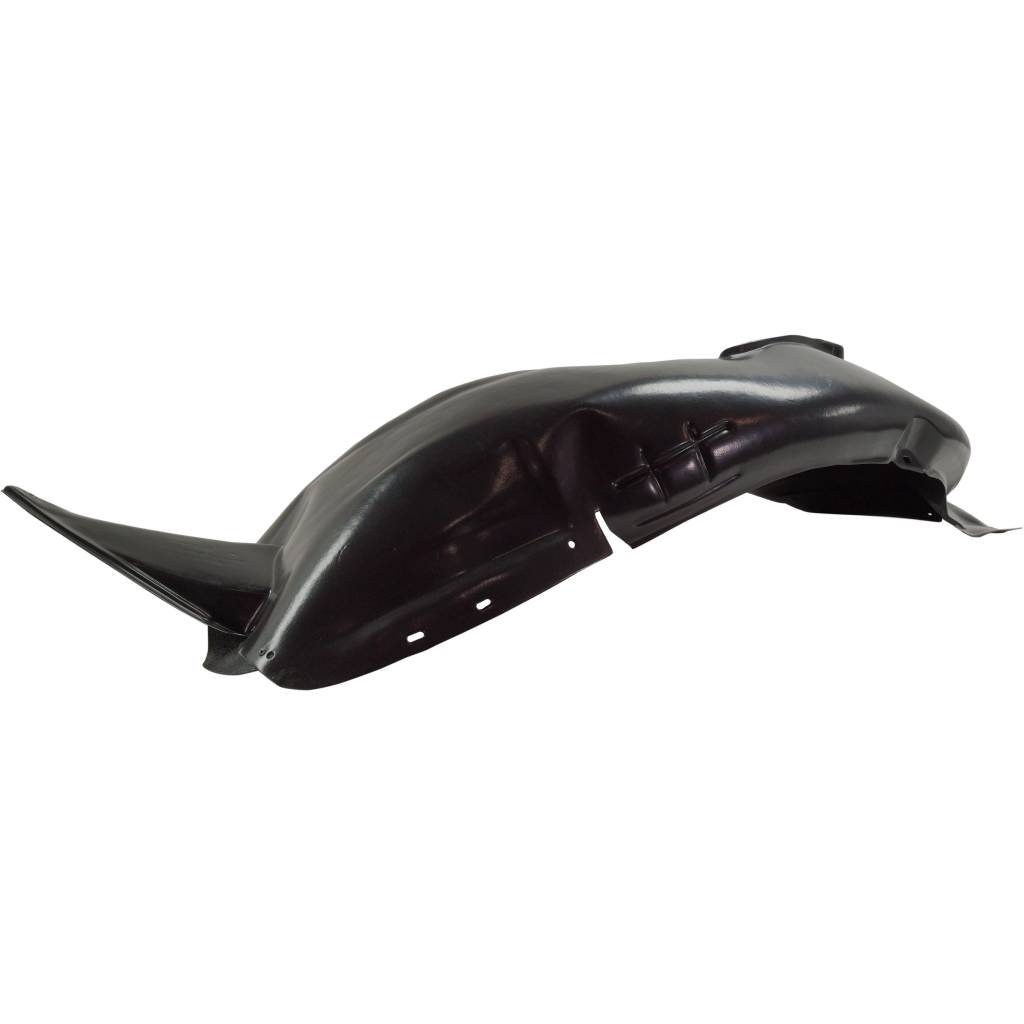 VOLKSWAGEN JETTA HYBRID FENDER LINER LEFT (Driver Side) OEM#5C6805911 2013-2014 PL#VW1248120