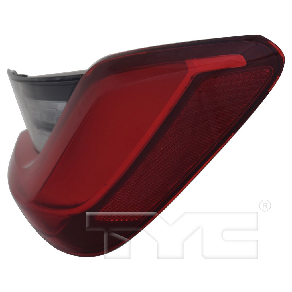BMW BMW 3 (SEDAN) TAIL LAMP UNIT RIGHT (Passenger Side) (OUTER)(LED) OEM#63217420452 2019-2022 PL#BM2805134