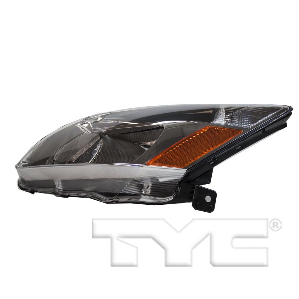 HONDA ACCORD HYBRID HEAD LAMP UNIT LEFT (Driver Side) **CAPA** OEM#33151SDAA01 2005-2007 PL#HO2502120C