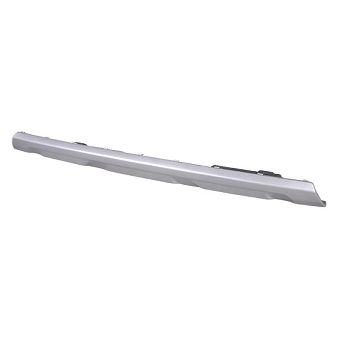 SUBARU OUTBACK REAR BUMPER LOWER VALANCE SILVER **CAPA** OEM#57734AN11A 2020-2022 PL#SU1195102C