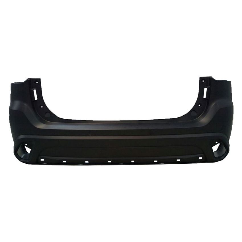 MITSUBISHI OUTLANDER (7 SEATER) REAR BUMPER COVER PRIMED **CAPA** OEM#6410F374 2016-2018 PL#MI1100301C