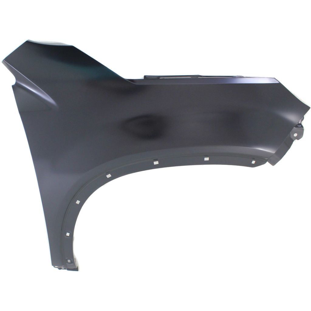 KIA SORENTO FENDER RIGHT (Passenger Side) (WO/SIDE GARNISH)(SX/LTD) **CAPA** OEM#663211U001 2012-2015 PL#KI1241139C