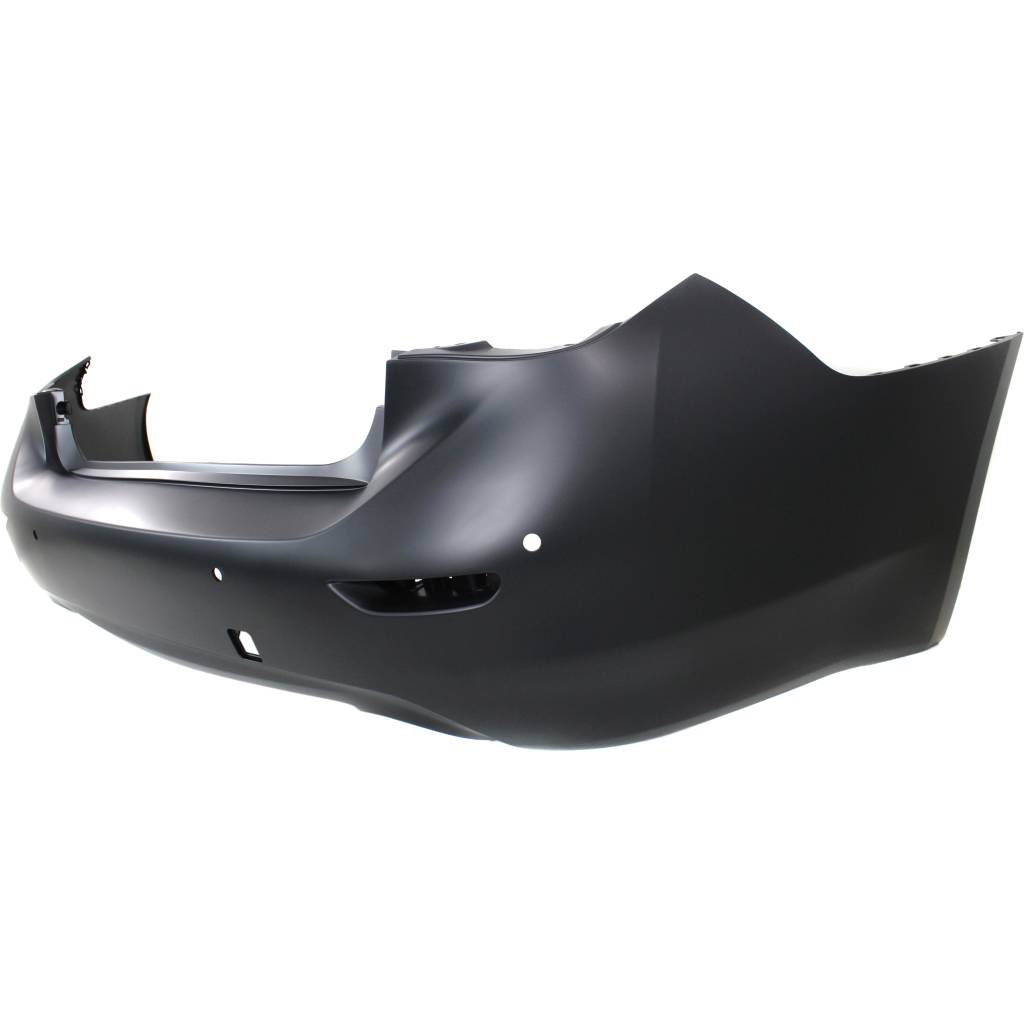 INFINITI Q50 HYBRID REAR BUMPER COVER PRIMED (W/ SENSOR) OEM#850224GB0H 2014-2017 PL#IN1100153