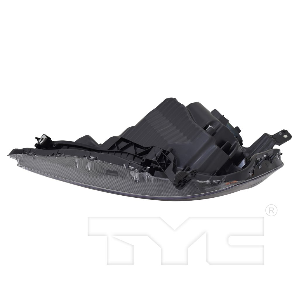 HONDA FIT HEAD LAMP RIGHT (Passenger Side) (SPT MDL) **CAPA** OEM#33100TK6A51 2012-2014 PL#HO2503146C