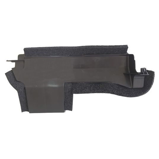TOYOTA COROLLA/SEDAN RADIATOR SIDE AIR GUIDE LEFT (Driver Side) 2.0L**CAPA** OEM#16595F2020 2020-2025 PL#TO1218150C