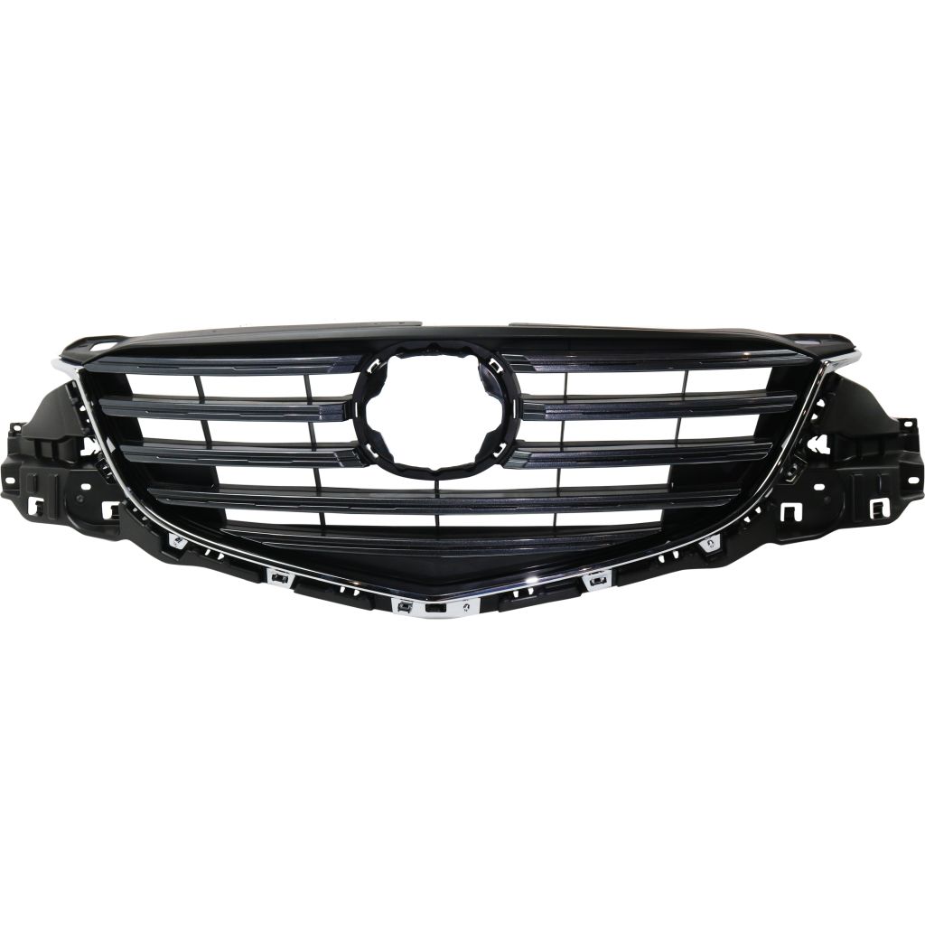 MAZDA CX-5 GRILLE ASSEMBLY **CAPA** OEM#KA0G50710B 2016 PL#MA1200208C