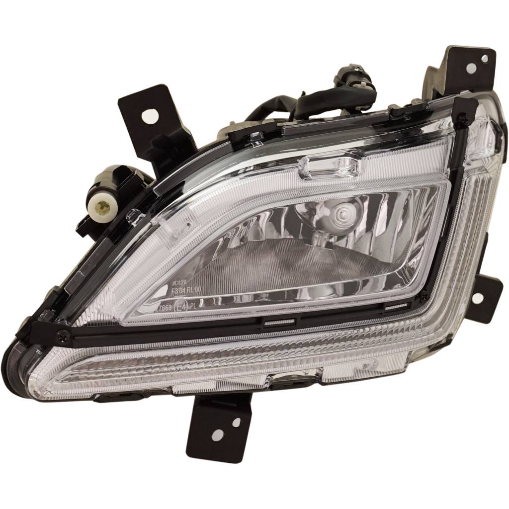 HYUNDAI TUCSON FOG LAMP ASSY LEFT (Driver Side) (W/LED DRL) OEM#92201D3600 2019-2021 PL#HY2592170