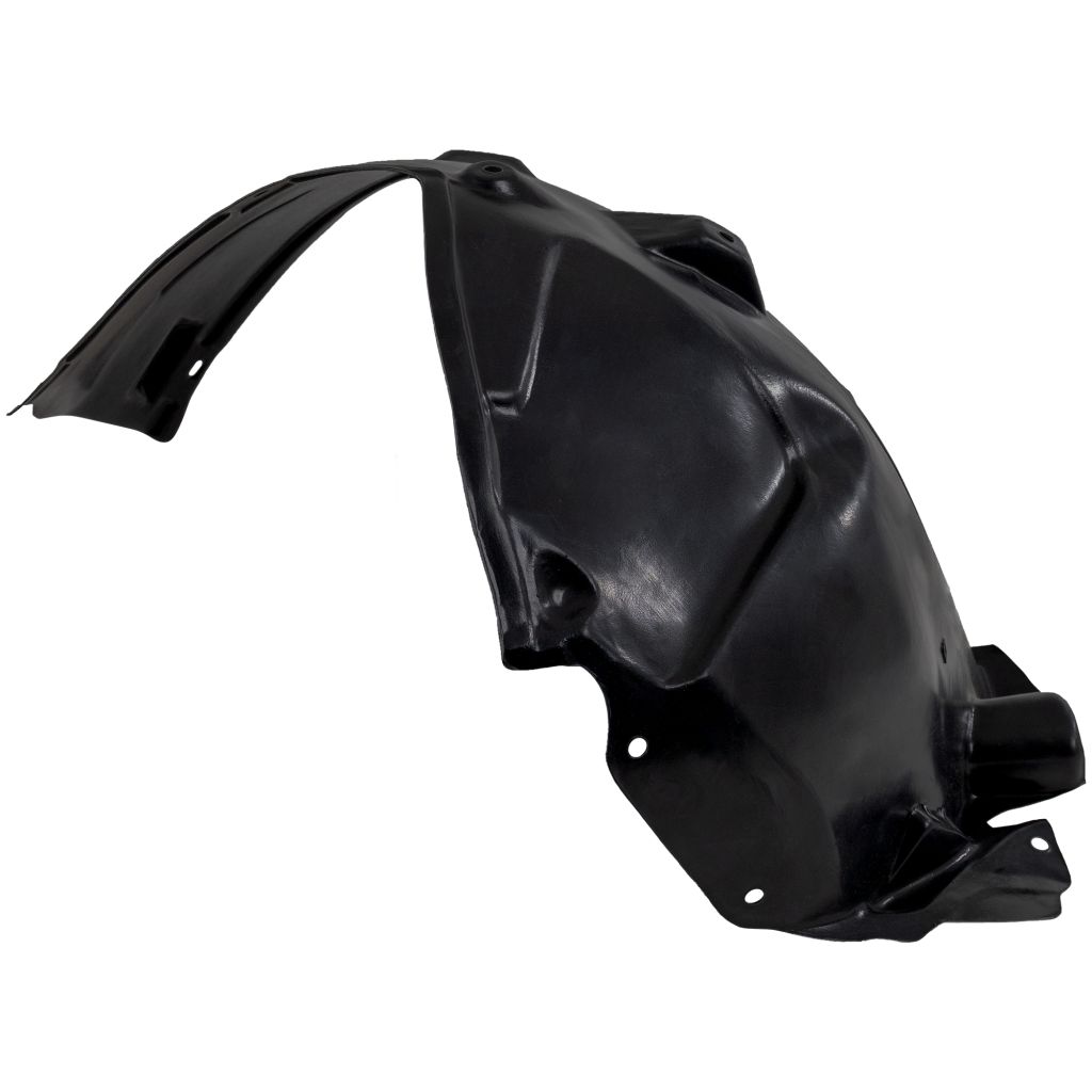 INFINITI Q60 COUPE FENDER LINER RIGHT (Passenger Side) (RR SECTION) OEM#63842JL00A 2014-2015 PL#IN1249113
