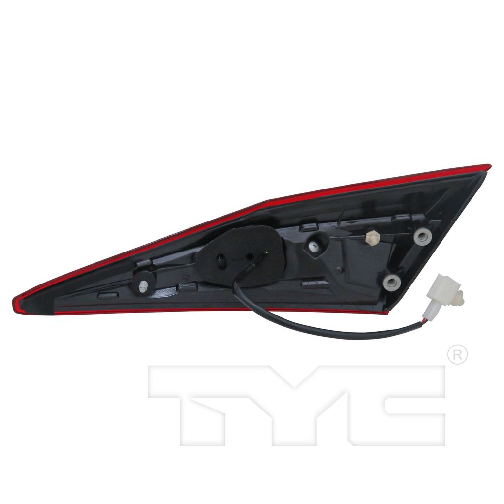 HONDA CIVIC SEDAN TAIL LAMP ASSEMBLY LEFT (Driver Side) (INNER) OEM#34155TBAA01 2016-2021 PL#HO2802112