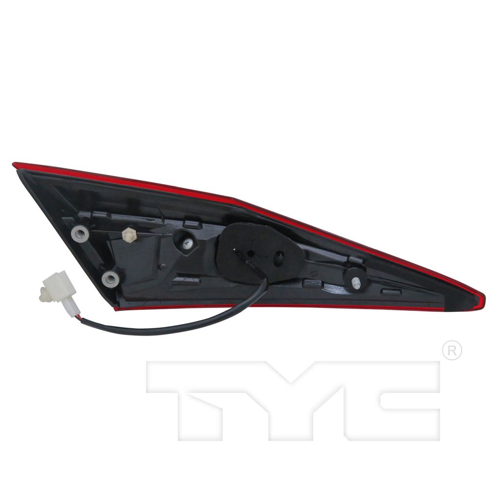 HONDA CIVIC SEDAN TAIL LAMP ASSEMBLY RIGHT (Passenger Side) (INNER)**CAPA** OEM#34150TBAA01 2016-2021 PL#HO2803112C