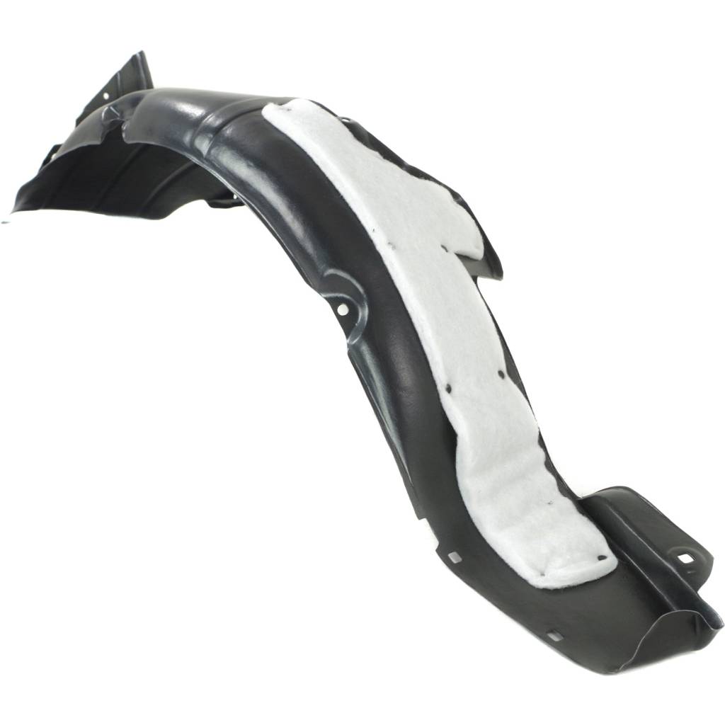 HYUNDAI ELANTRA SEDAN FENDER LINER LEFT (Driver Side) (USA) W/INSULATION FOAM OEM#868113Y500 2014-2016 PL#HY1248137