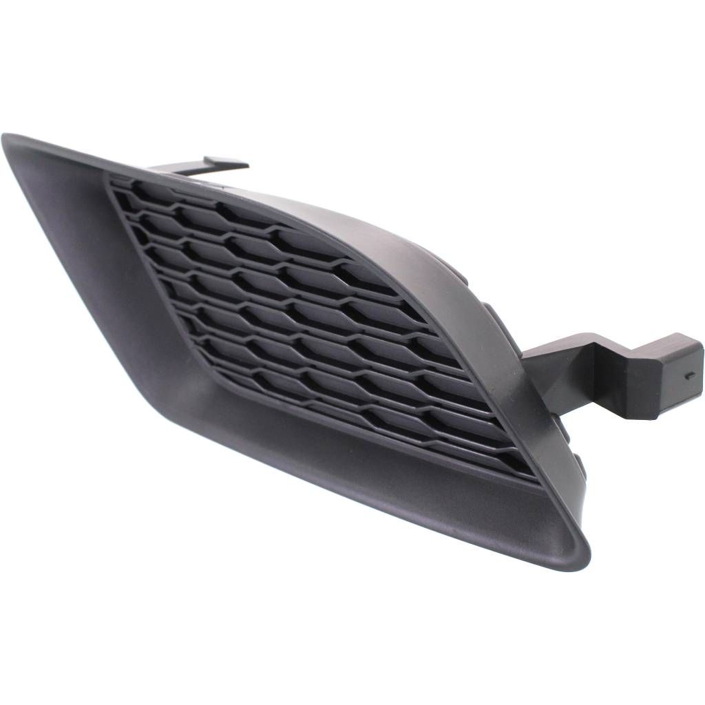 DODGE CHARGER FOG LAMP COVER LEFT (Driver Side) (WO/FOG)(EXC SRT-8) OEM#68092571AA 2011-2014 PL#CH1038131