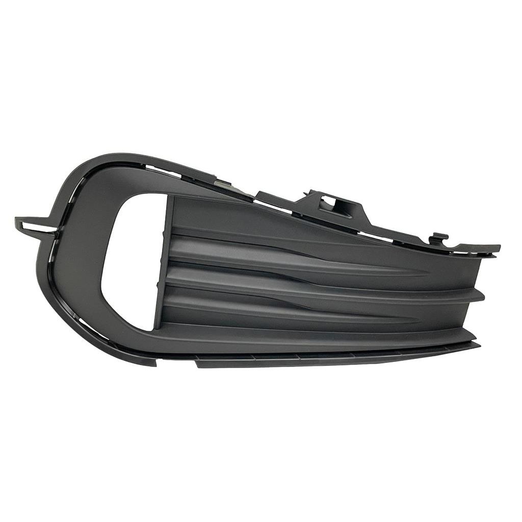 VOLKSWAGEN JETTA SEDAN (EXC GLI) FOG LAMP COVER RIGHT (Passenger Side) TXT (W/FOG) OEM#17A853666D9B9 2022-2024 PL#VW1039176