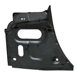 DODGE TRUCKS & VANS GRAND CARAVAN REAR OUTER COVER SUPPORT RIGHT (Passenger Side) OEM#5109586AD 2008-2020 PL#CH1143105