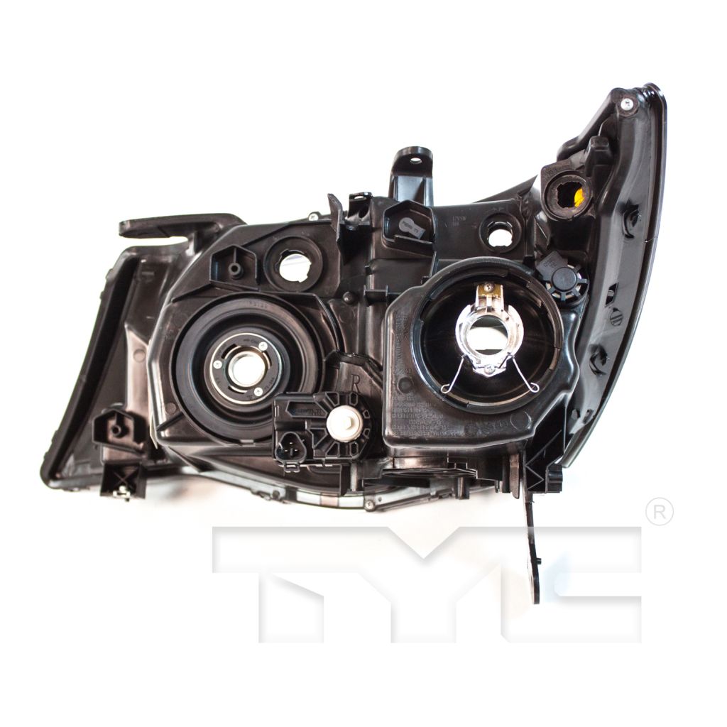 ACURA MDX HEAD LAMP UNIT RIGHT (Passenger Side) (SPORT MDL)(W/ADAPTIVE LAMP) OEM#33101STXA02 2007-2009 PL#AC2519110