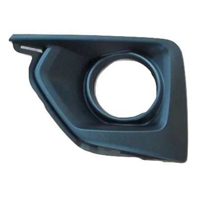 GM TRUCKS & VANS TRAVERSE FOG LAMP COVER LEFT (Driver Side) TXT-BLACK(W/FOG) OEM#23234810 2018-2023 PL#GM1038215