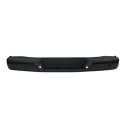 GM TRUCKS & VANS CHEVY/GMC/VAN(Express/Savana) STEP BUMPER ASSEMBLY BLACK (W/ SENSOR HOLES) OEM#22783433-PFM 2013-2017 PL#GM1103171